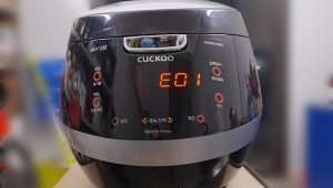 DỊCH VỤ SỬA LỖI E01 – NỒI CƠM ĐIỆN CUCKOO TẠI FIXPRO HÀ NỘI