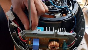 Lỗi Nồi Cơm Điện Cuck00: E01 – EDO – ECO