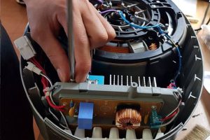 Lỗi Nồi Cơm Điện Cuck00: E01 – EDO – ECO