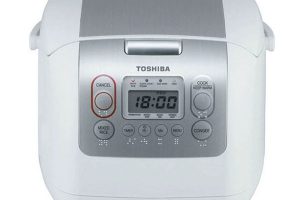 Sửa nồi cơm điện Toshiba tại nhà Hà Nội uy tín
